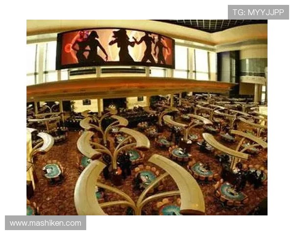 澳门彩体育未来发展趋势：行业创新与技术升级带来更丰富的博彩娱乐体验